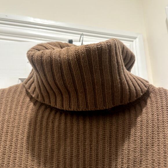 Acne Studios Turtleneck Sweater Dress - Picture 3 of 5